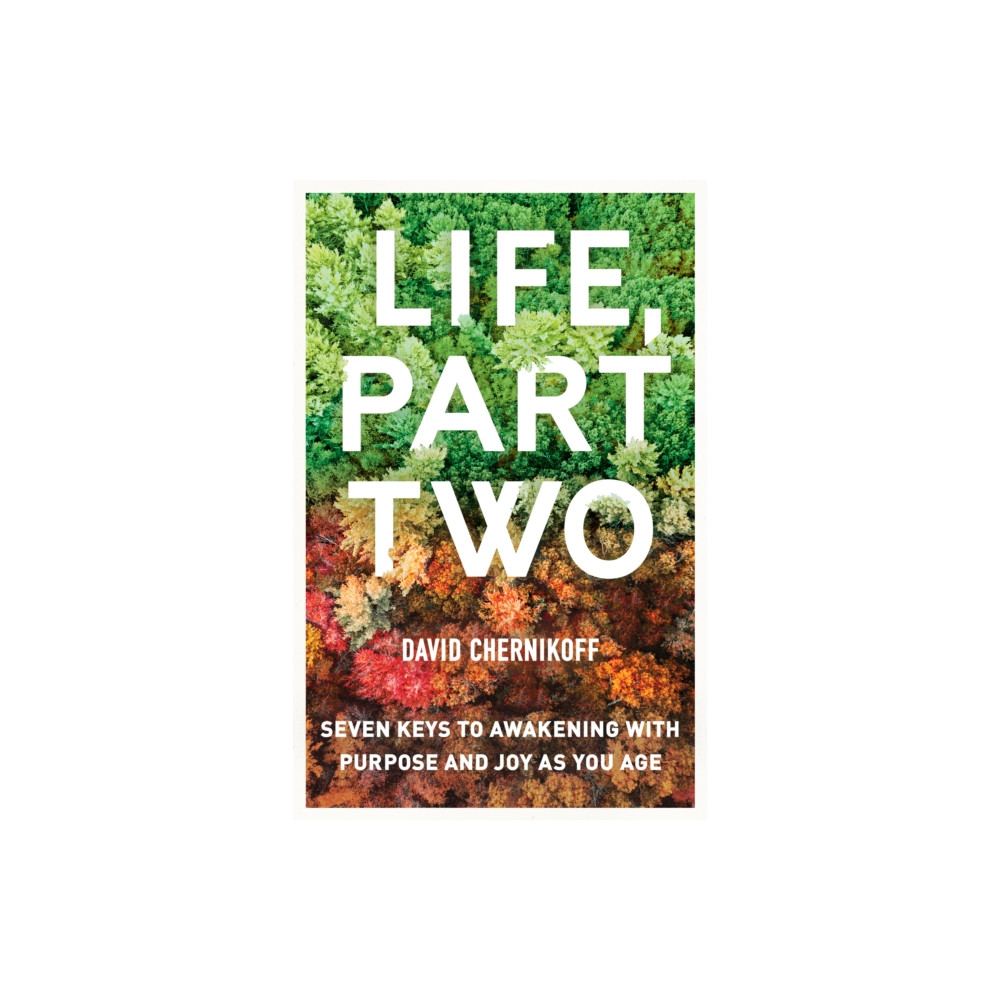 Produktbild för Life, Part Two (häftad, eng)