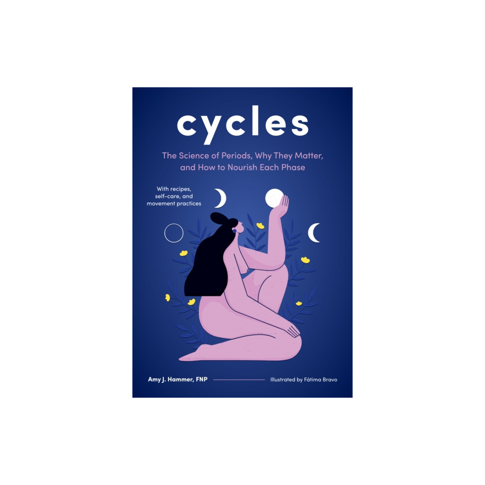 Produktbild för Cycles (inbunden, eng)