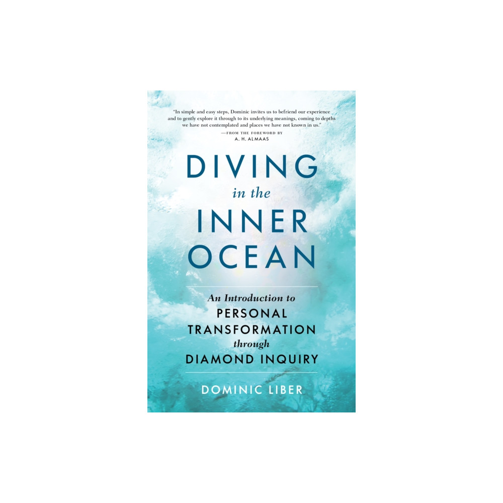 Produktbild för Diving in the Inner Ocean (häftad, eng)