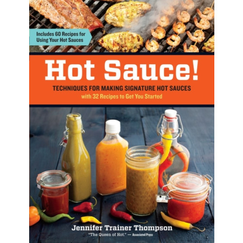 Workman Publishing Hot Sauce! (häftad, eng)