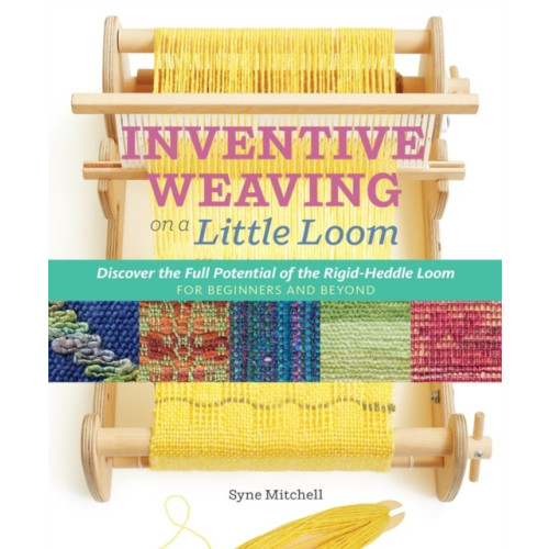 Workman Publishing Inventive Weaving on a Little Loom (häftad, eng)