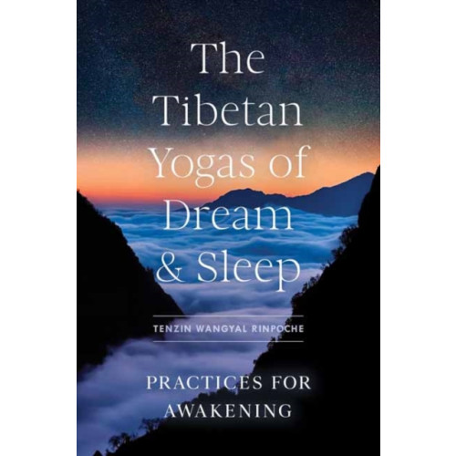 Shambhala Publications Inc The Tibetan Yogas of Dream and Sleep (häftad, eng)