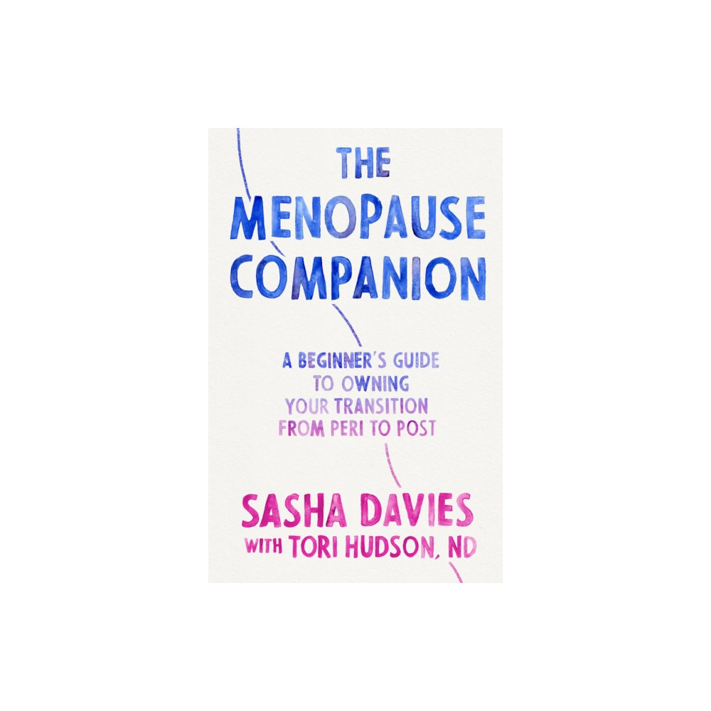 Produktbild för The Menopause Companion (häftad, eng)