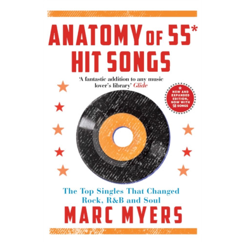 Grove Press / Atlantic Monthly Press Anatomy of 55 Hit Songs (häftad, eng)