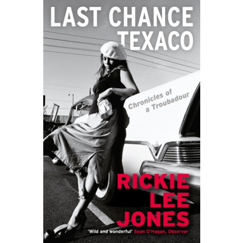 Grove Press / Atlantic Monthly Press Last Chance Texaco (häftad, eng)