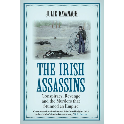 Atlantic Books The Irish Assassins (häftad, eng)