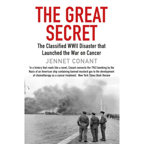 Grove Press / Atlantic Monthly Press The Great Secret (häftad, eng)