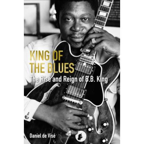 Grove Press / Atlantic Monthly Press King of the Blues (inbunden, eng)