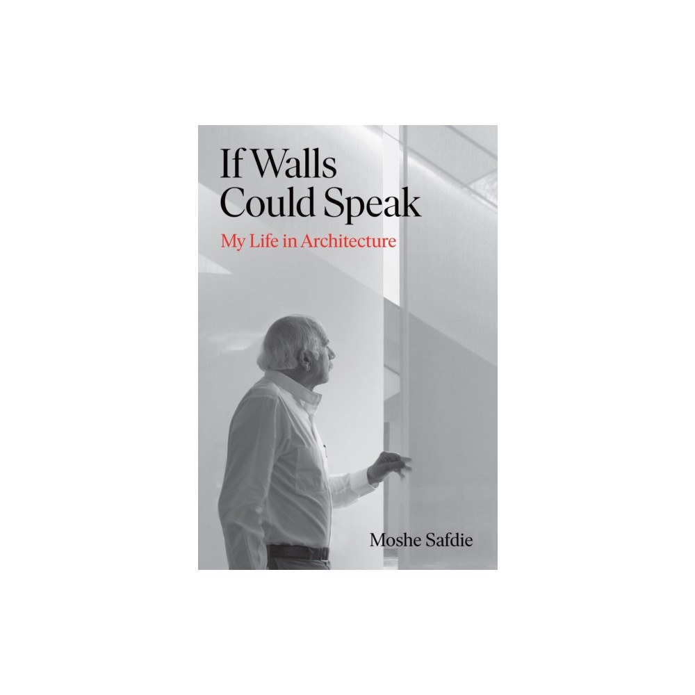 Produktbild för If Walls Could Speak (inbunden, eng)
