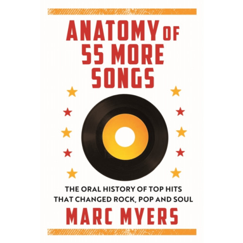 Grove Press / Atlantic Monthly Press Anatomy of 55 More Songs (inbunden, eng)