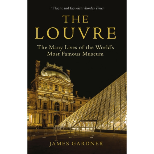 Grove Press / Atlantic Monthly Press The Louvre (häftad, eng)