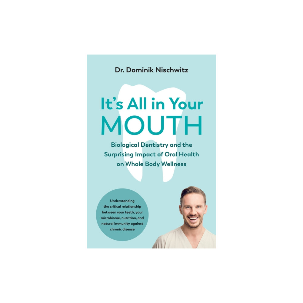 Produktbild för It's All in Your Mouth (häftad, eng)