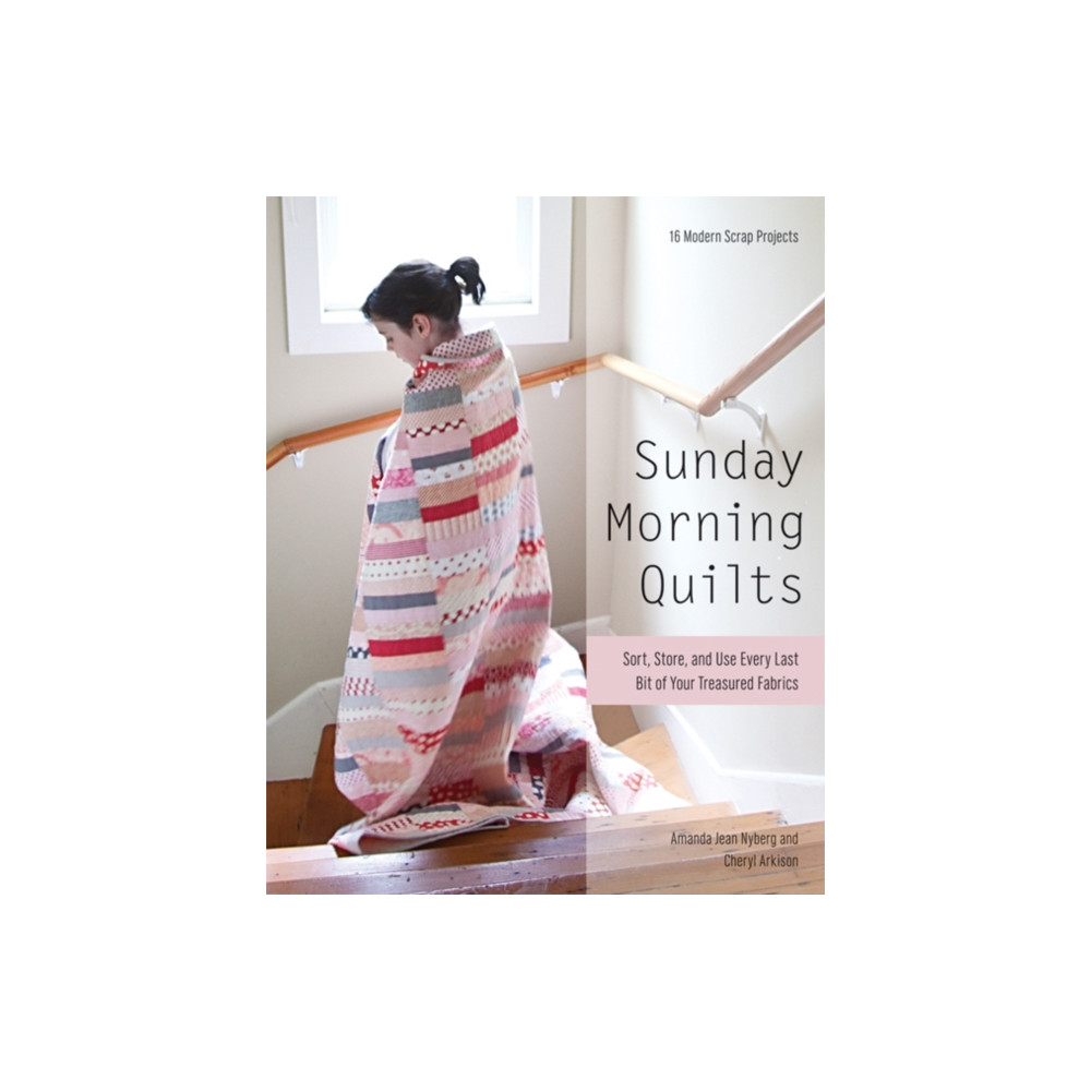 Produktbild för Sunday Morning Quilts (häftad, eng)