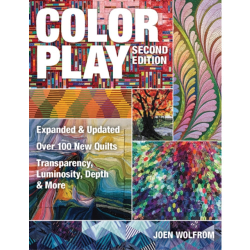 C & T Publishing Color Play (häftad, eng)