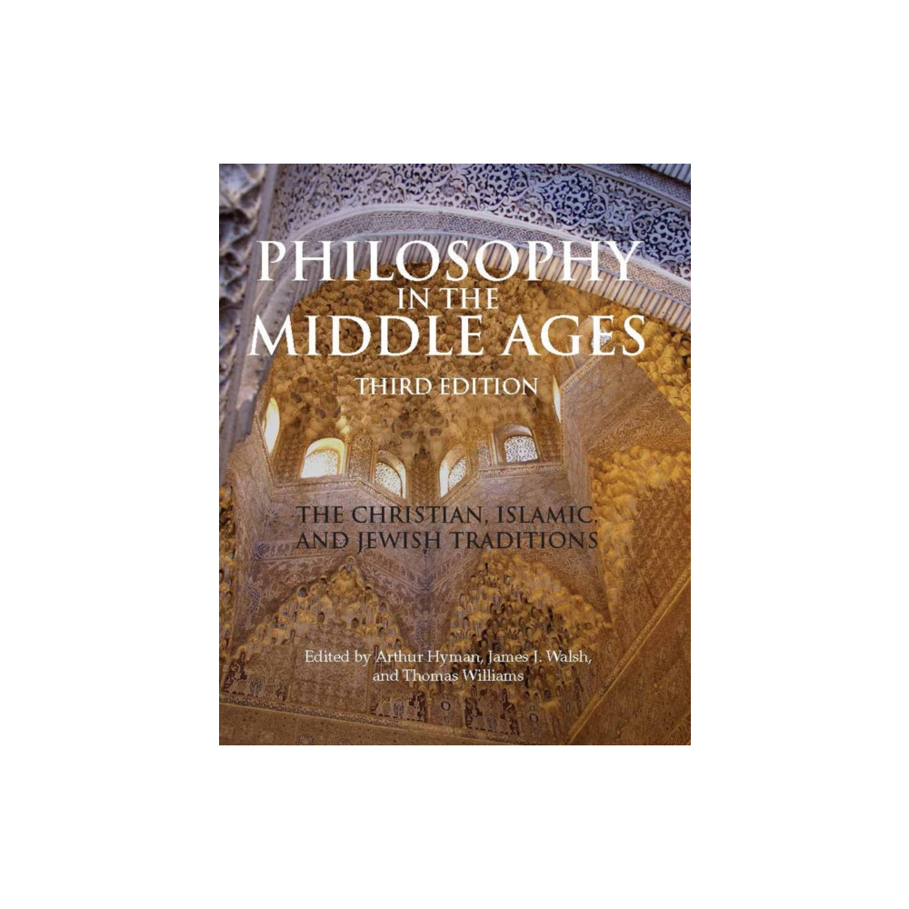 Produktbild för Philosophy in the Middle Ages (häftad, eng)