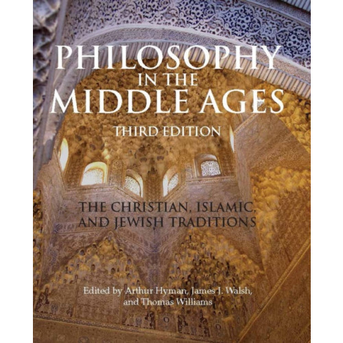 Hackett Publishing Co, Inc Philosophy in the Middle Ages (häftad, eng)