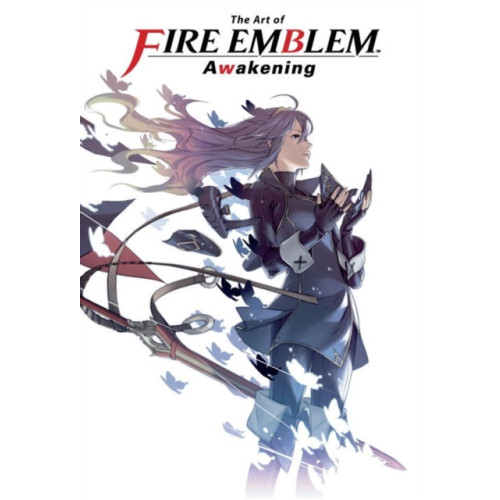 Dark Horse Comics The Art Of Fire Emblem (häftad, eng)