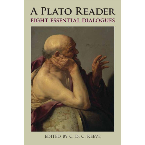 Hackett Publishing Co, Inc A Plato Reader (häftad, eng)