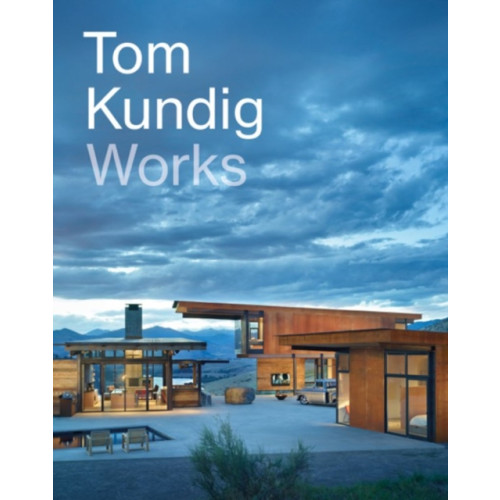 Princeton Architectural Press Tom Kundig: Works (inbunden, eng)