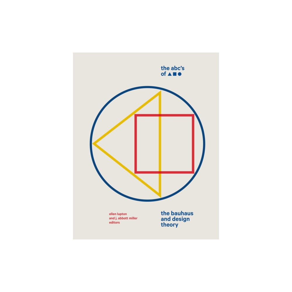 Produktbild för The ABC's of Triangle, Square, Circle (inbunden, eng)