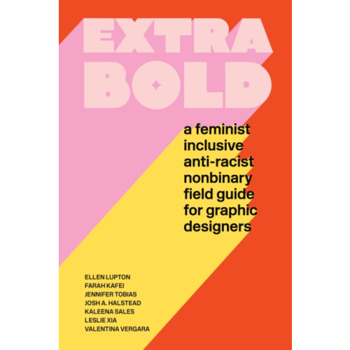 Princeton Architectural Press Extra Bold (häftad, eng)