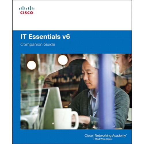 Pearson Education (US) IT Essentials Companion Guide v6 (inbunden, eng)