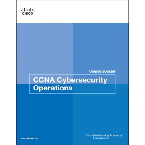 Pearson Education (US) CCNA Cybersecurity Operations Course Booklet (häftad, eng)