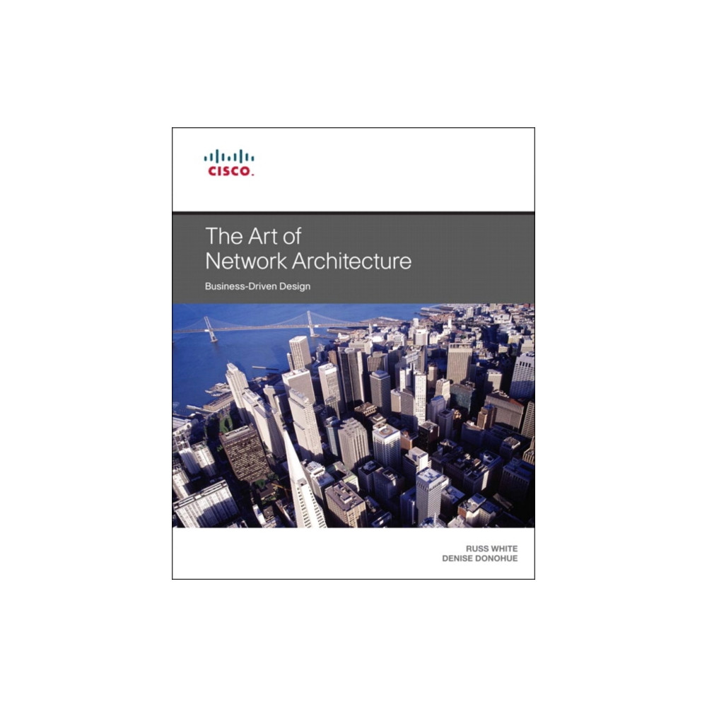 Produktbild för Art of Network Architecture, The (häftad, eng)
