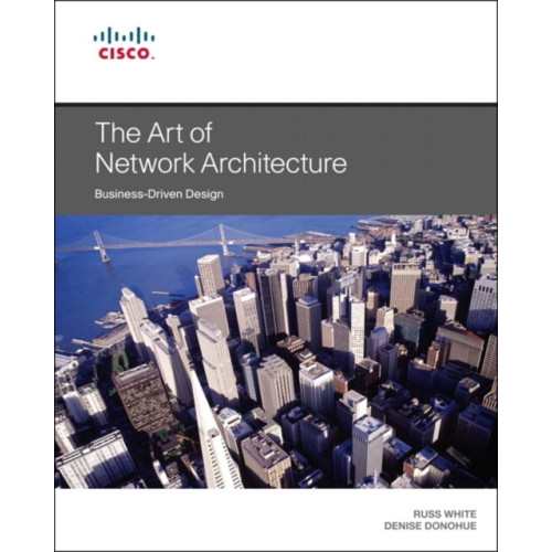 Pearson Education (US) Art of Network Architecture, The (häftad, eng)