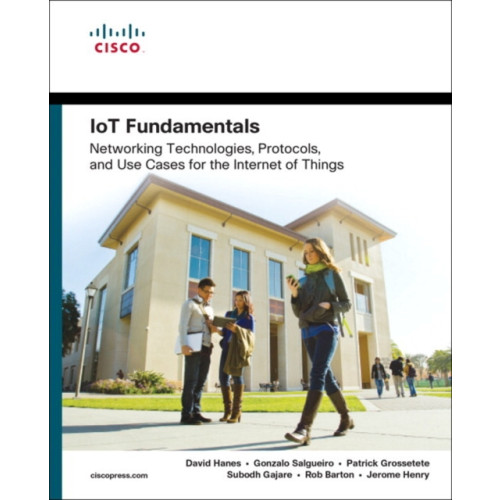 Pearson Education (US) IoT Fundamentals (häftad, eng)