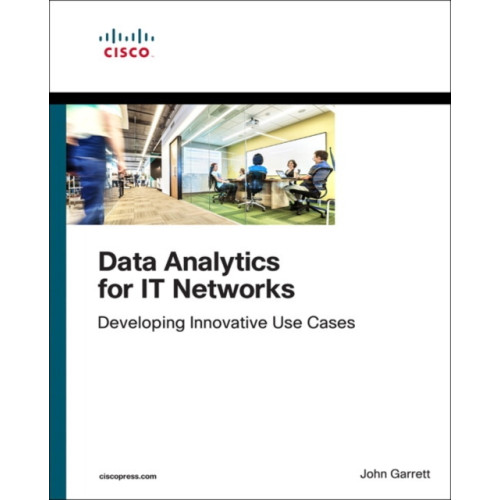 Pearson Education (US) Data Analytics for IT Networks (häftad, eng)