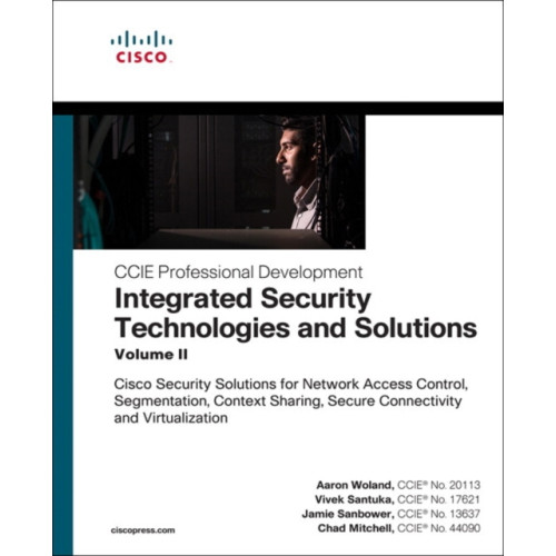 Pearson Education (US) Integrated Security Technologies and Solutions - Volume II (häftad, eng)