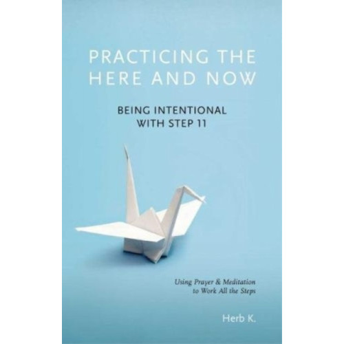 Hazelden Information & Educational Services Practicing the Here and Now (häftad, eng)
