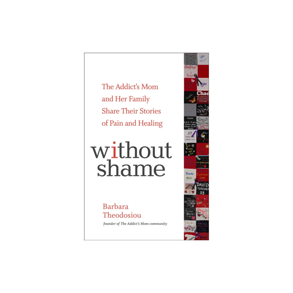 Produktbild för Without Shame (häftad, eng)