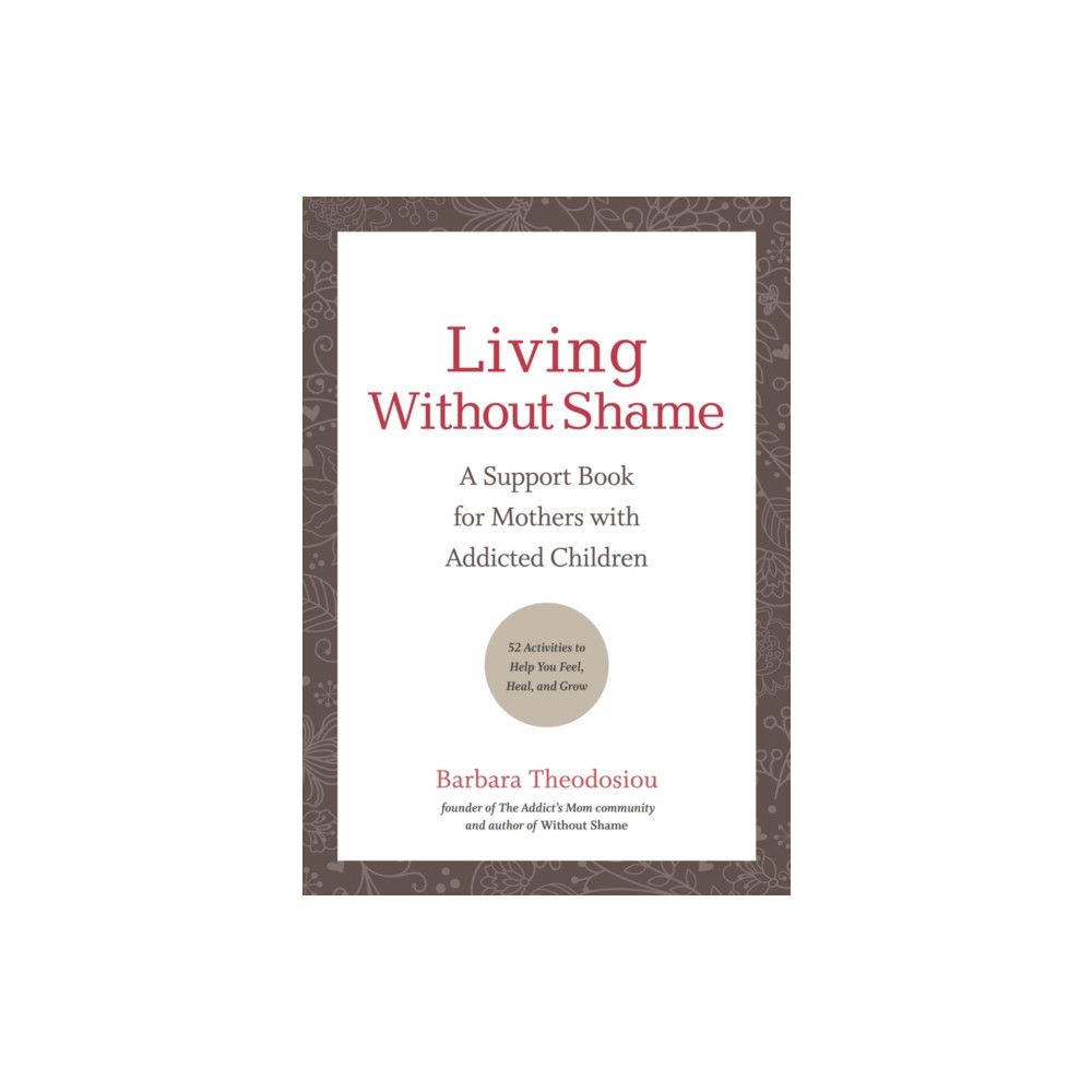 Produktbild för Living Without Shame (häftad, eng)