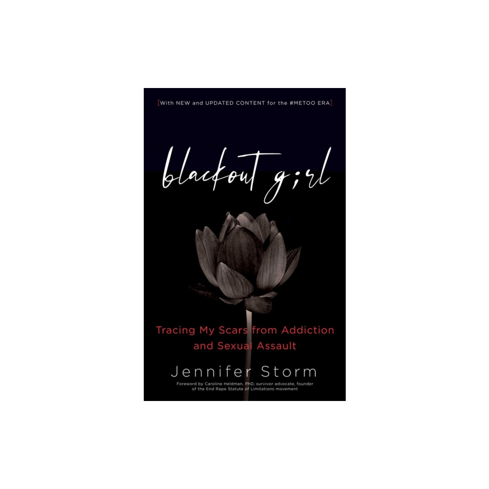 Produktbild för Blackout Girl (häftad, eng)