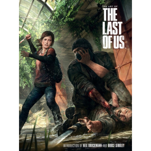 Dark Horse Comics The Art of The Last of Us (inbunden, eng)