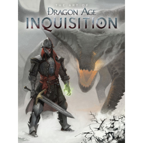 Dark Horse Comics The Art of Dragon Age: Inquisition (inbunden, eng)