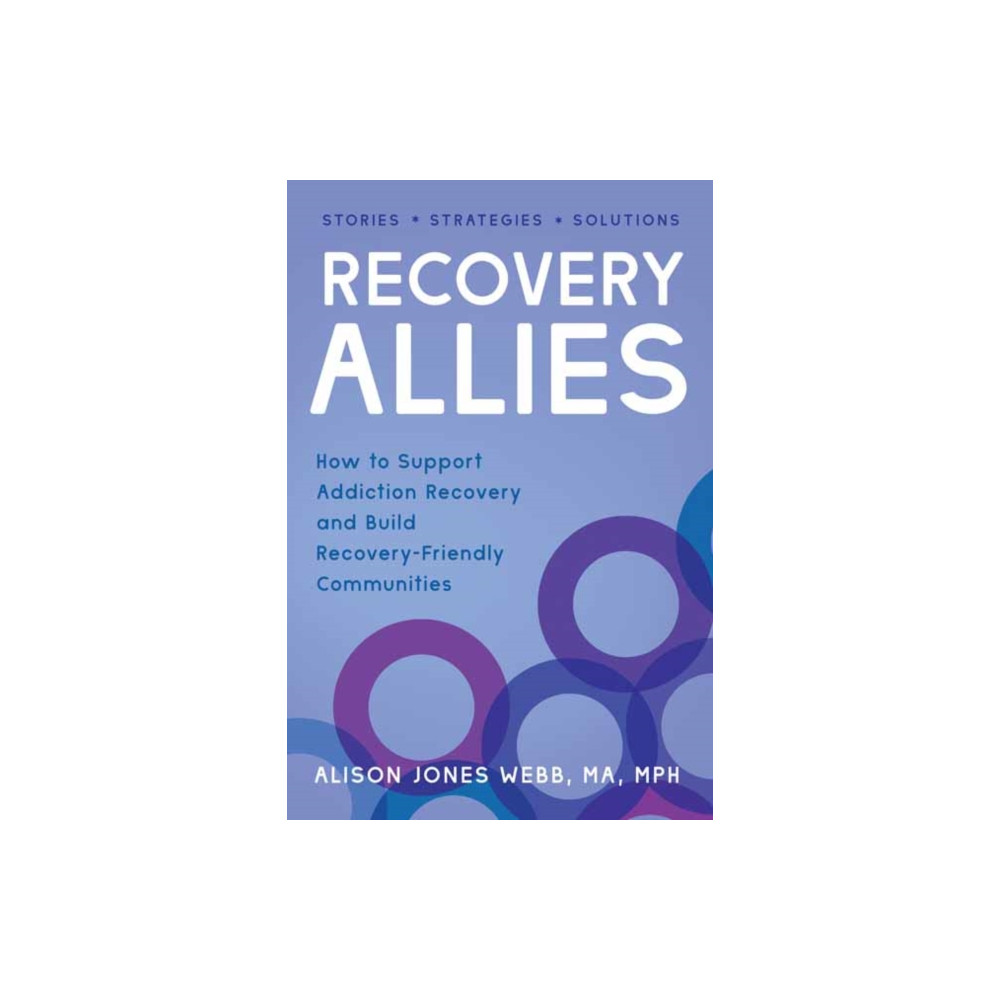 Produktbild för Recovery Allies (häftad, eng)