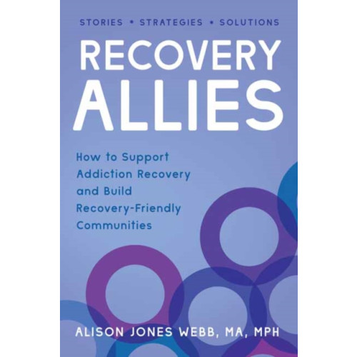 North Atlantic Books,U.S. Recovery Allies (häftad, eng)