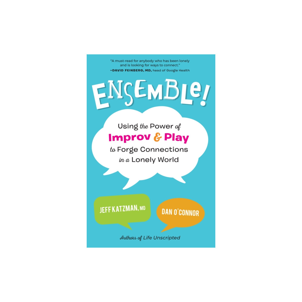 Produktbild för Ensemble! (häftad, eng)