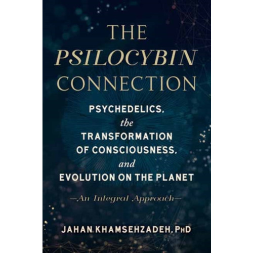 North Atlantic Books,U.S. The Psilocybin Connection (häftad, eng)