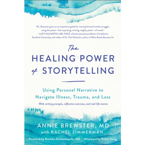 North Atlantic Books,U.S. The Healing Power of Storytelling (häftad, eng)