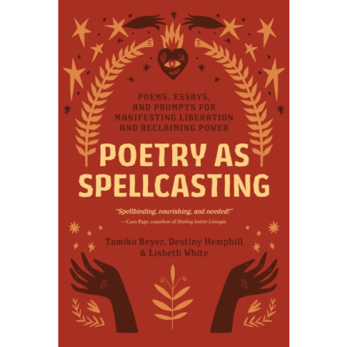 North Atlantic Books,U.S. Poetry as Spellcasting (häftad, eng)