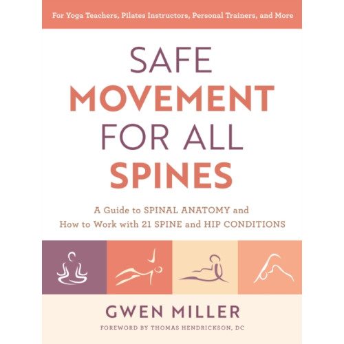 North Atlantic Books,U.S. Safe Movement for All Spines (häftad, eng)