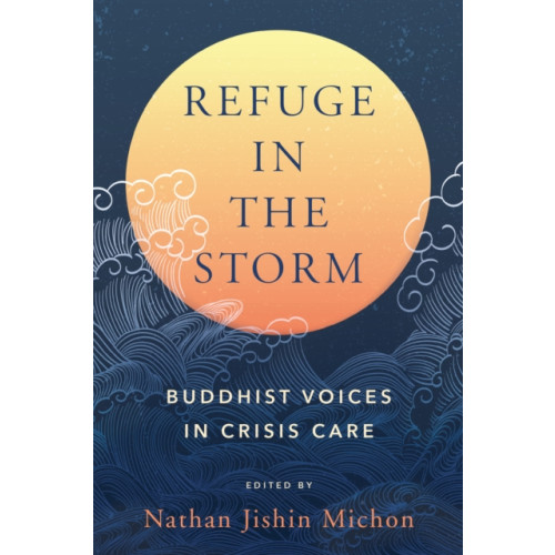 North Atlantic Books,U.S. Refuge in the Storm (häftad, eng)