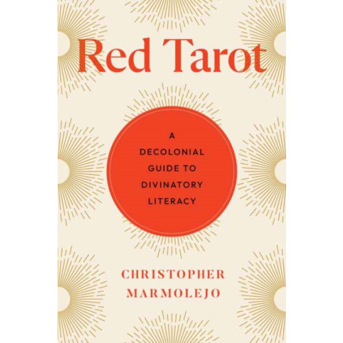 North Atlantic Books,U.S. Red Tarot (häftad, eng)