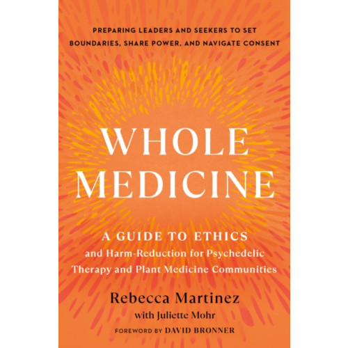 North Atlantic Books,U.S. Whole Medicine (häftad, eng)