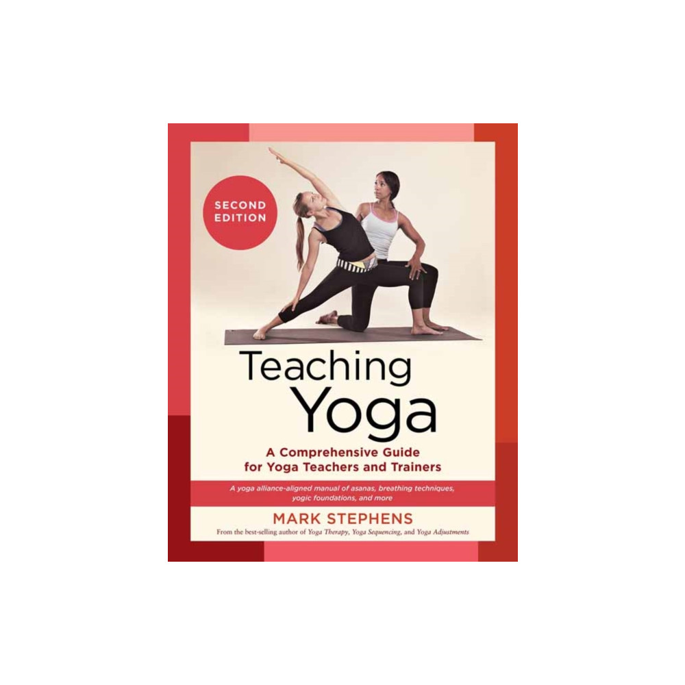 Produktbild för Teaching Yoga (häftad, eng)