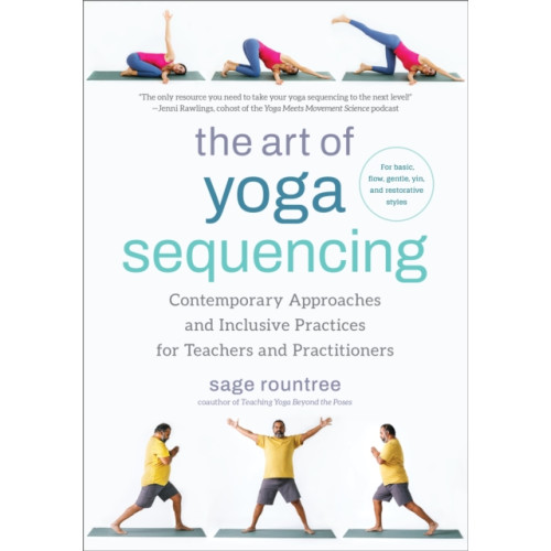 North Atlantic Books,U.S. The Art of Yoga Sequencing (häftad, eng)